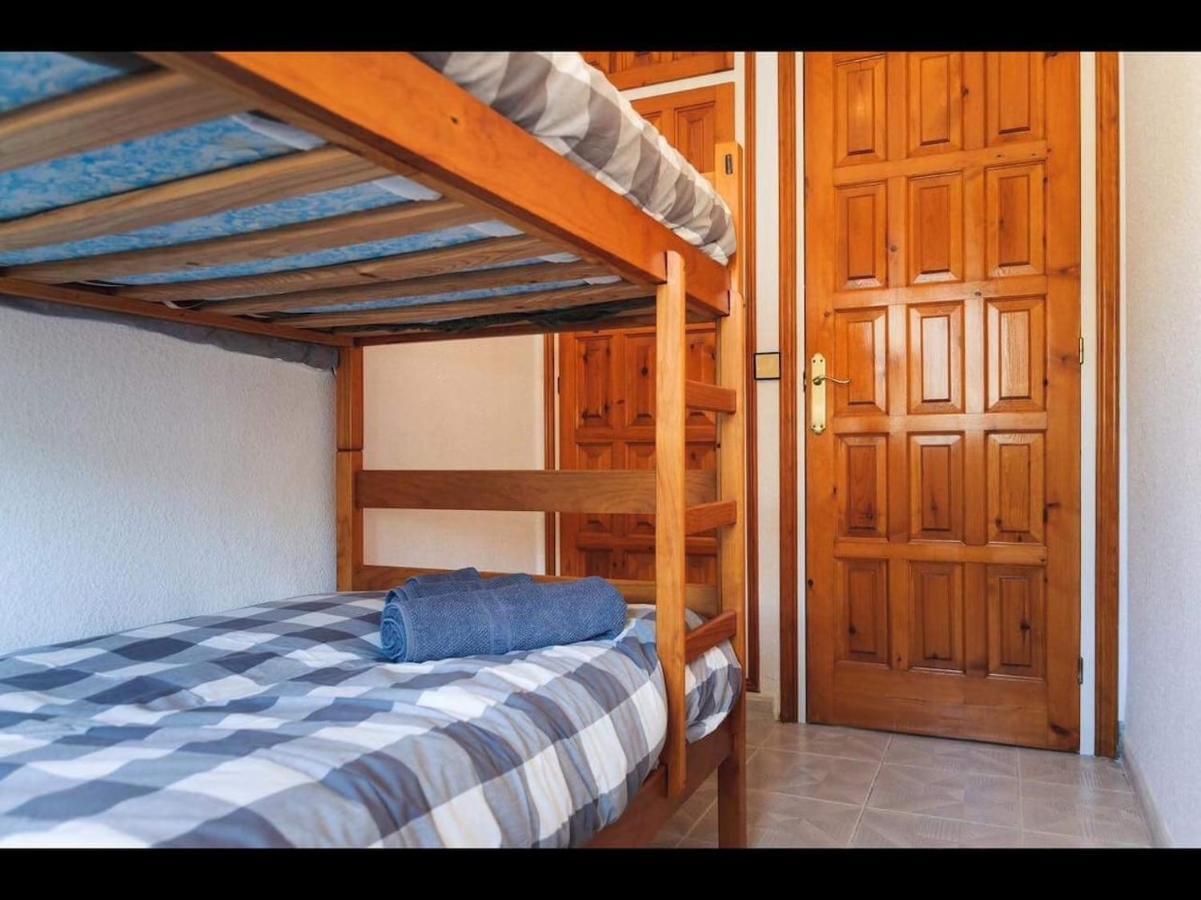 Grand Appartement Vue Sur Canal 4 Pers Wifi Empuriabrava Buitenkant foto