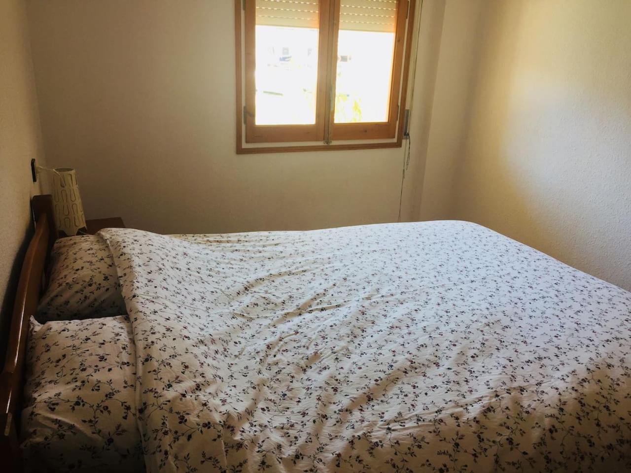 Grand Appartement Vue Sur Canal 4 Pers Wifi Empuriabrava Buitenkant foto