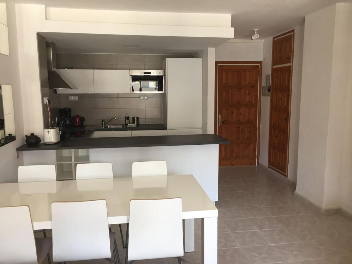 Grand Appartement Vue Sur Canal 4 Pers Wifi Empuriabrava Buitenkant foto