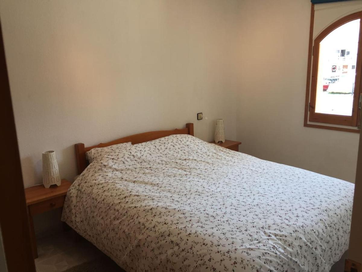 Grand Appartement Vue Sur Canal 4 Pers Wifi Empuriabrava Buitenkant foto