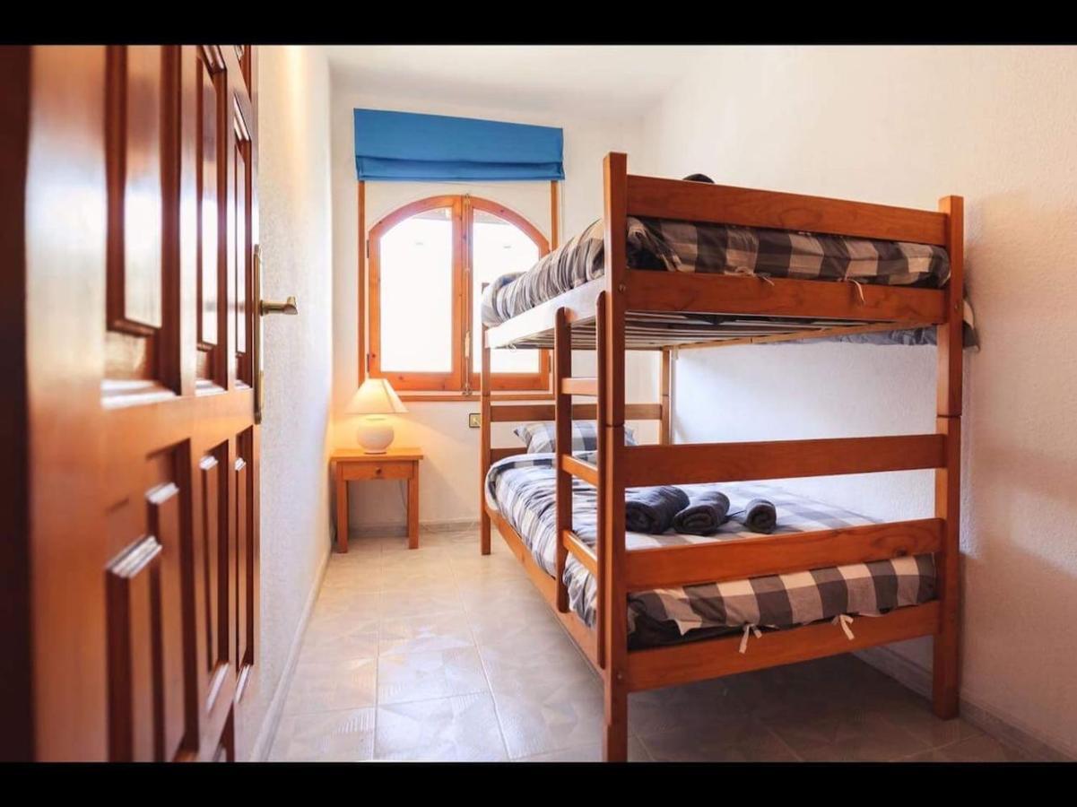 Grand Appartement Vue Sur Canal 4 Pers Wifi Empuriabrava Buitenkant foto