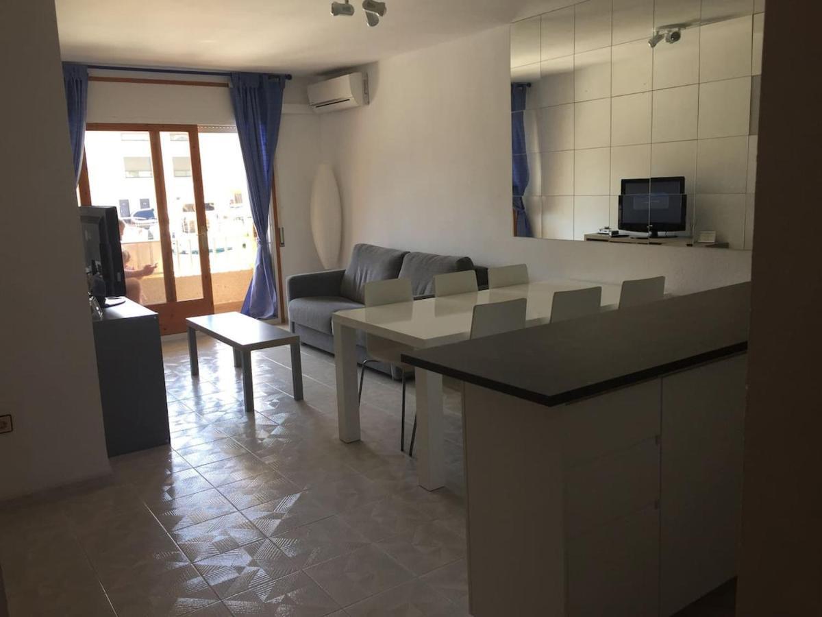 Grand Appartement Vue Sur Canal 4 Pers Wifi Empuriabrava Buitenkant foto