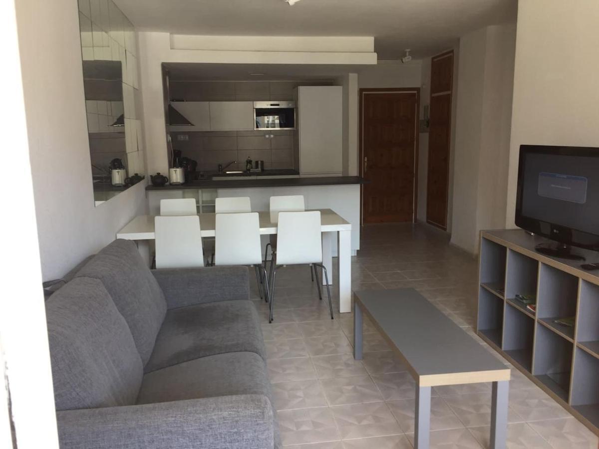Grand Appartement Vue Sur Canal 4 Pers Wifi Empuriabrava Buitenkant foto